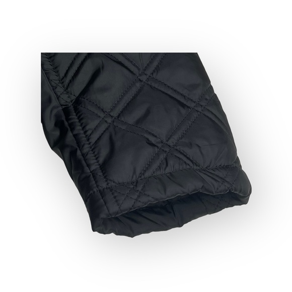 Andrew Marc 𖤗 Fulton Quilted Lightweight Puffer Zip Field Jacket 𖤗 Black 𖤗 L - Picture 12 of 16